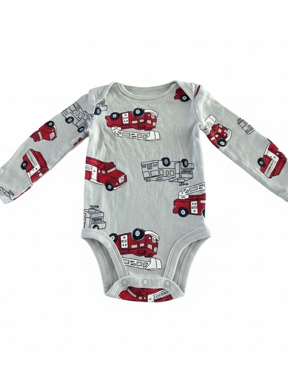 Carters soft long